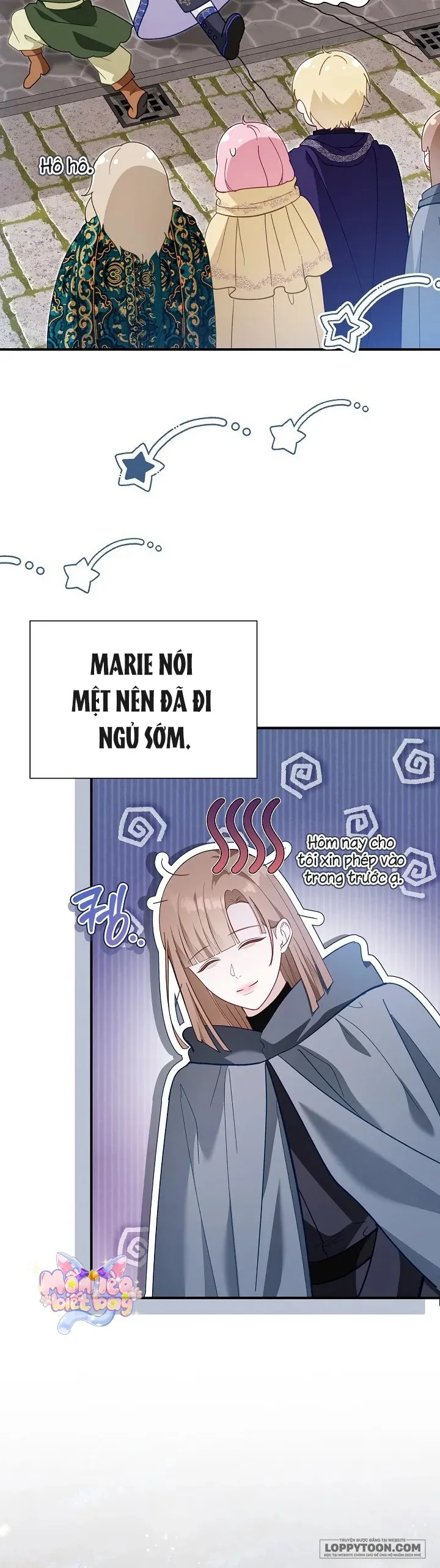 Dẫu Cho Con Gái Của Kẻ Phản Diện Trùng Sinh Chap 67 - trang 12