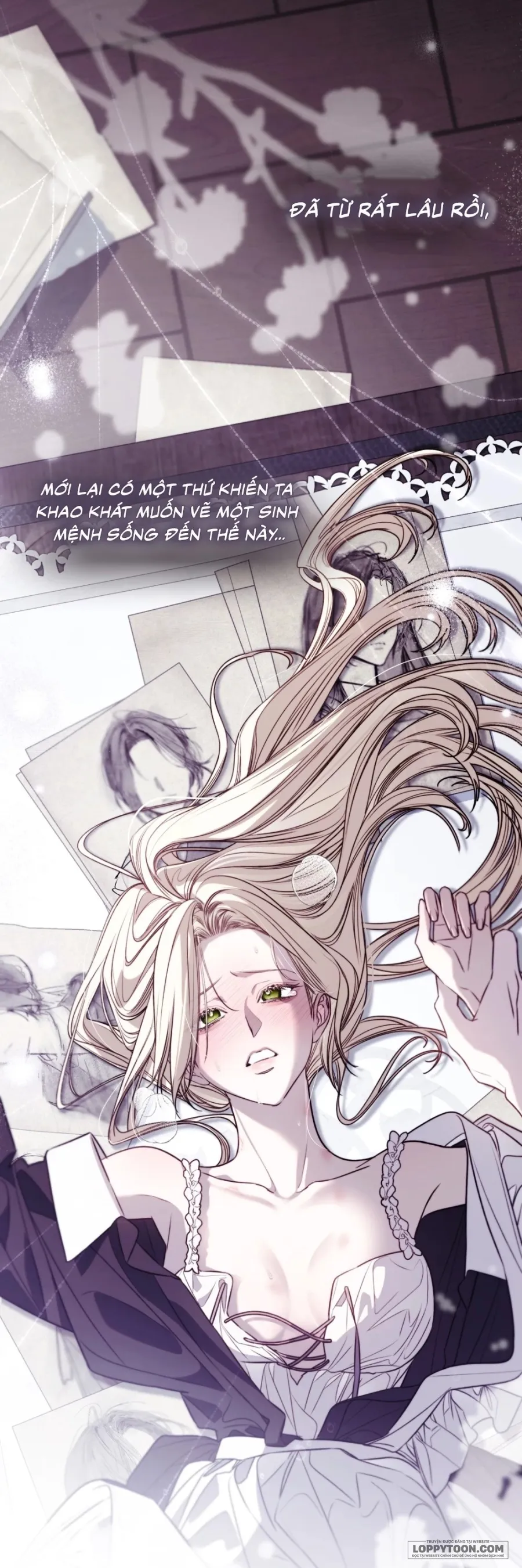 Chân Dung Kẻ Kiêu Ngạo Chap 15 - trang 21