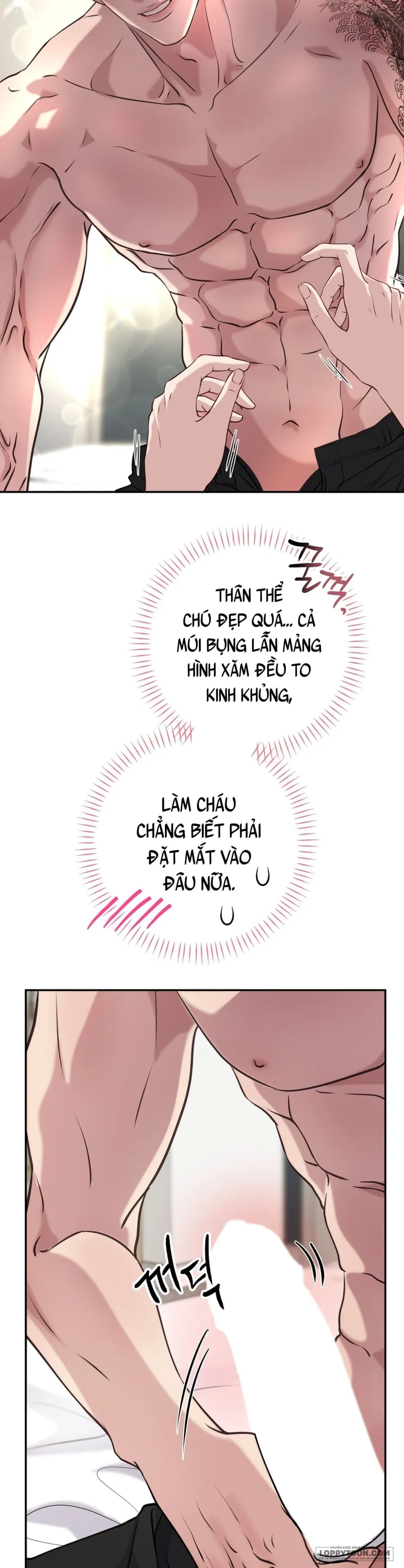 Người Chú Chó Má Chap 6 - 🔞🔞🔞 - trang 15