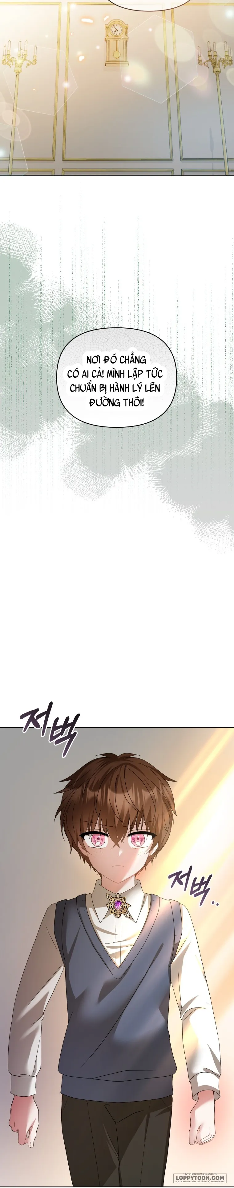 Chiếc Túi Bí Mật Của Quý Cô Xấu Xí Chap 29 - trang 8