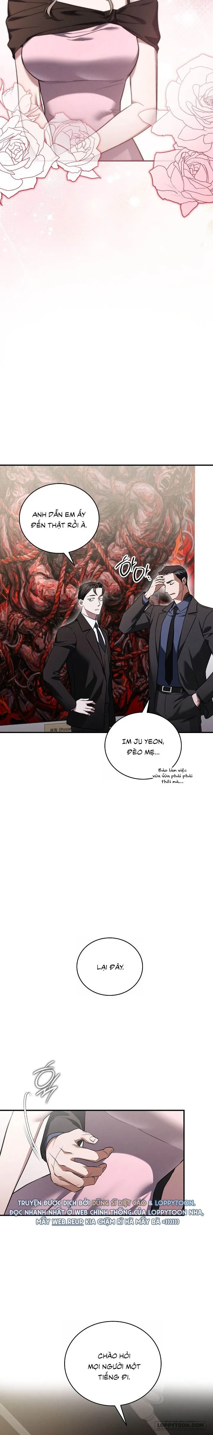 Ông Chú Chó Má Chap 31 - 🔞🔞 - trang 12