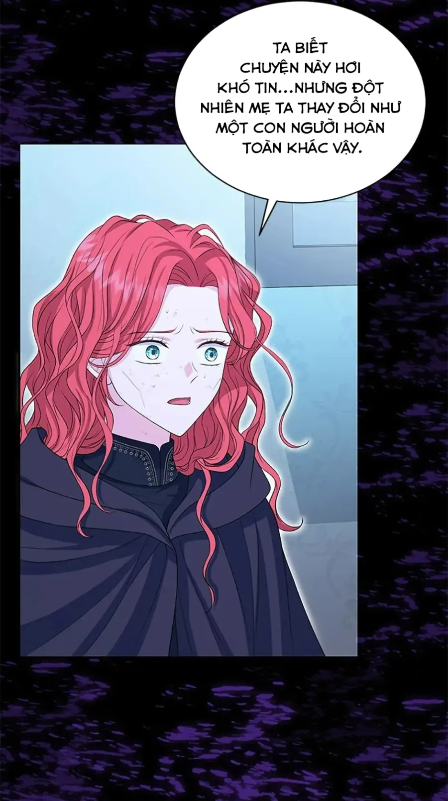 Công Chúa Bé Con Hạng S Thật Mạnh Chap 49 - trang 3