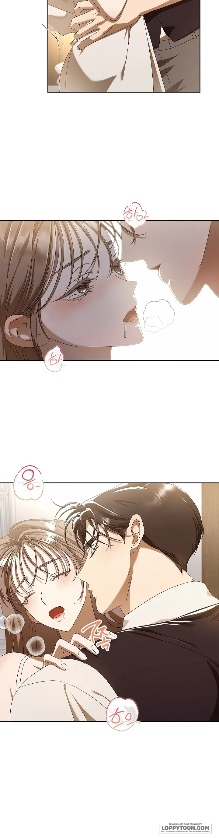 Ngọn Đèn Biệt Viện Không Bao Giờ Tắt Chap 13 - trang 7