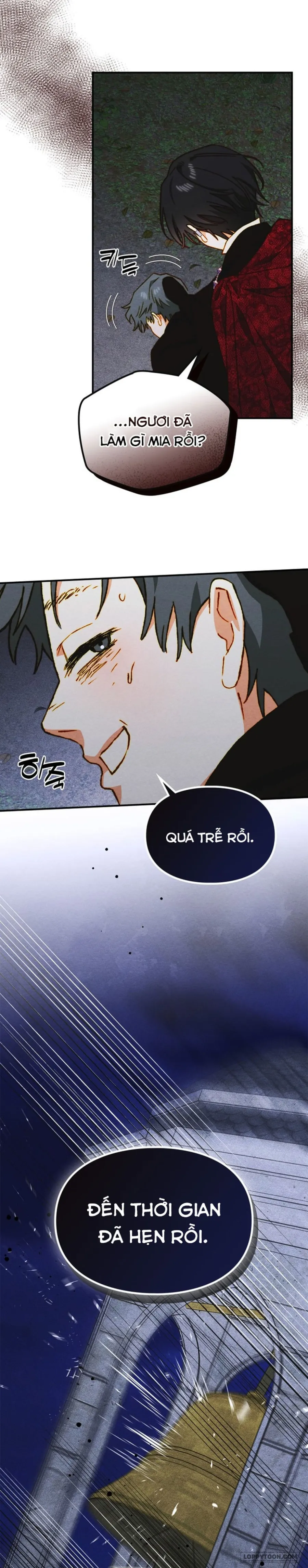 Thuần Hoá Munchkin Chap 18 - trang 8