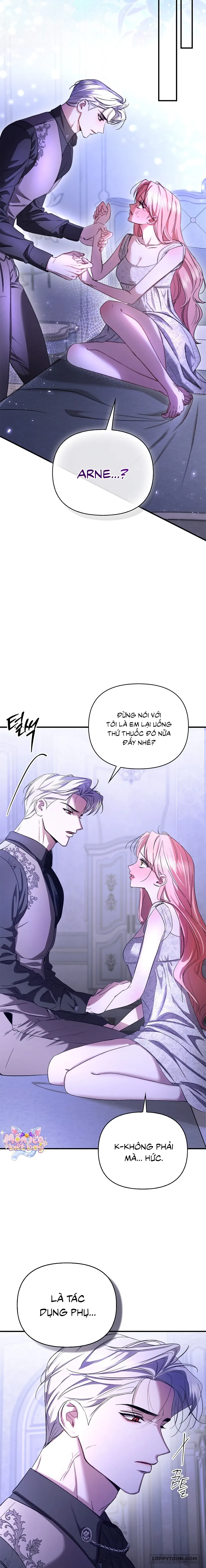 Em Đã Ăn Thay Chồng Rồi Chap 6 - trang 14