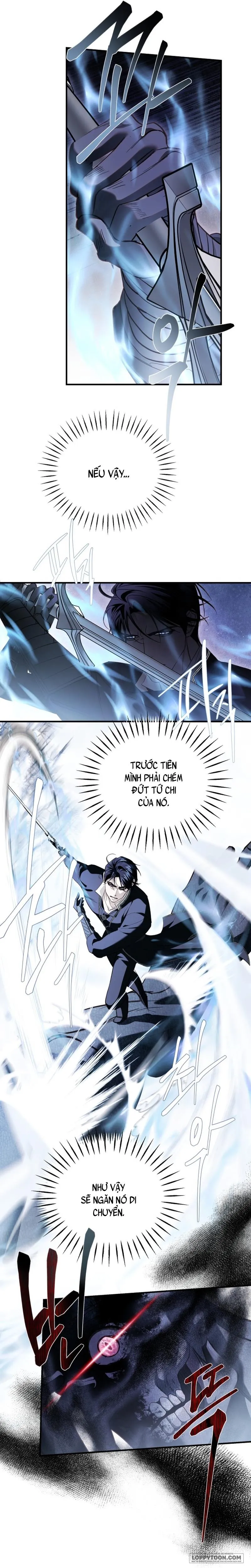 Tôi Chỉ Cần Con Của Công Tước Chap 20 - trang 24