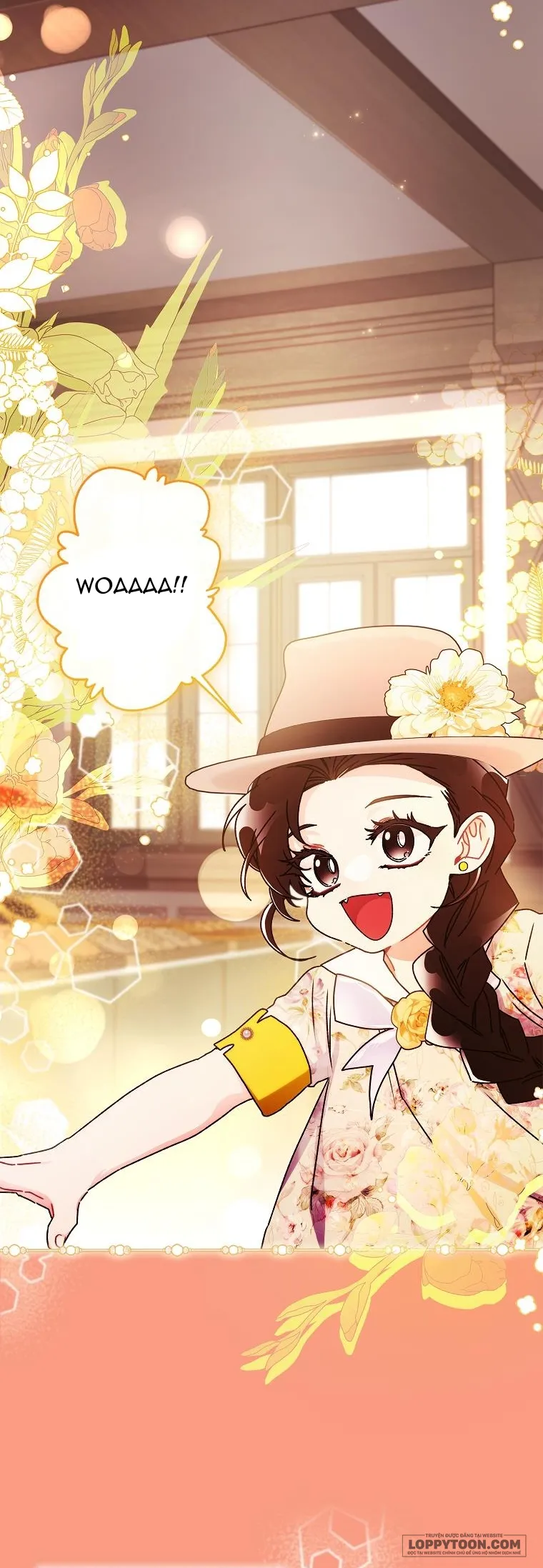 Tôi Đã Trở Thành Con Gái Nuôi Của Nam Chính Chap 107 - trang 4