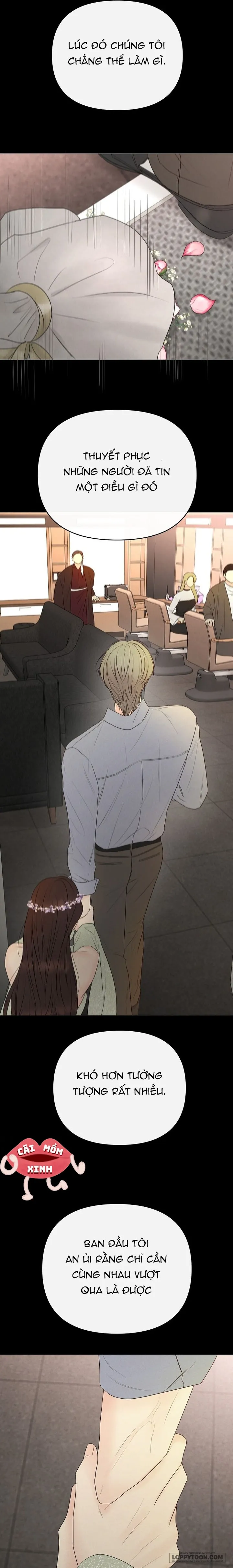 Soái Ca Kiểu Mẫu Chap 36 - trang 13