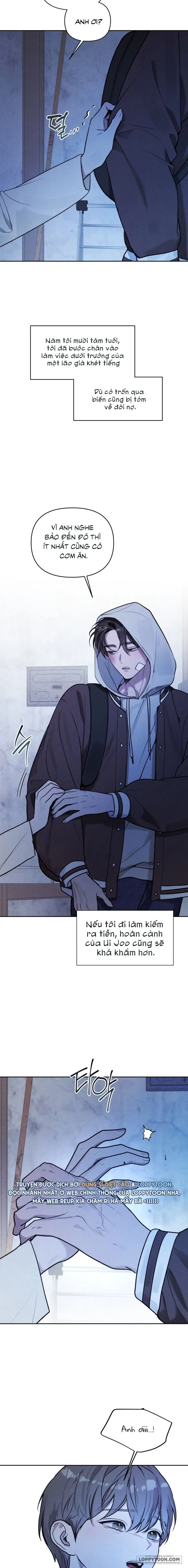 Cho Đến Khi Hóa Thành Đóa Lan Chap 8 - trang 19