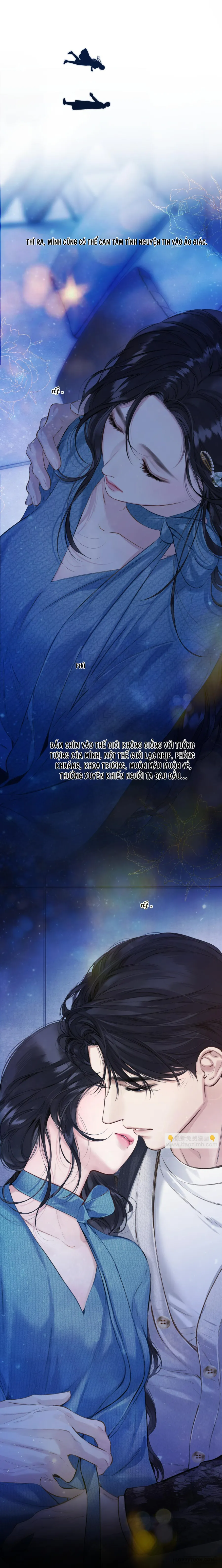 Trêu Nhầm Chap 48 - trang 13