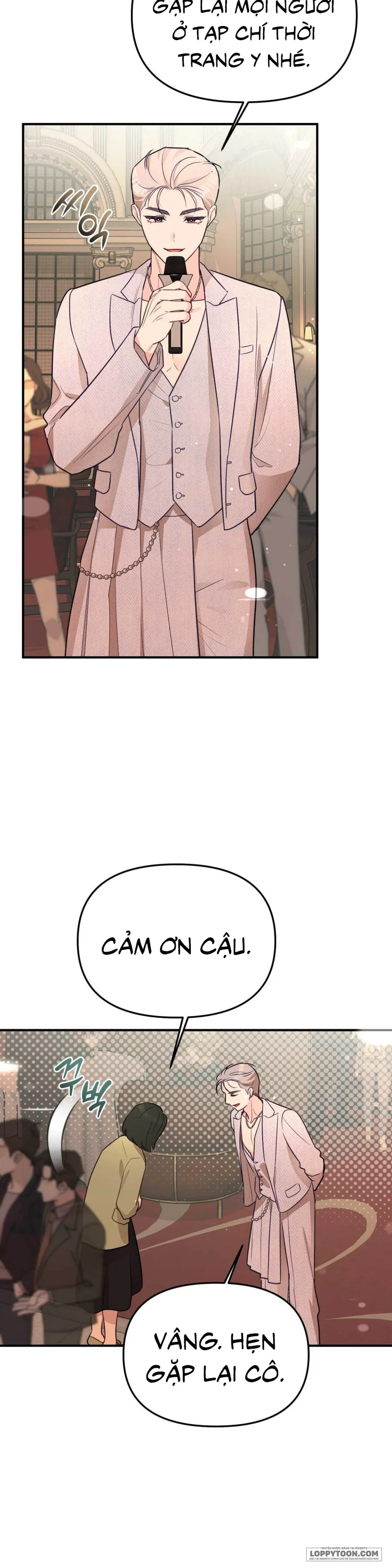 Tôi Nuôi Trai Chỉ Để "Thịt" Chap 23 - trang 20