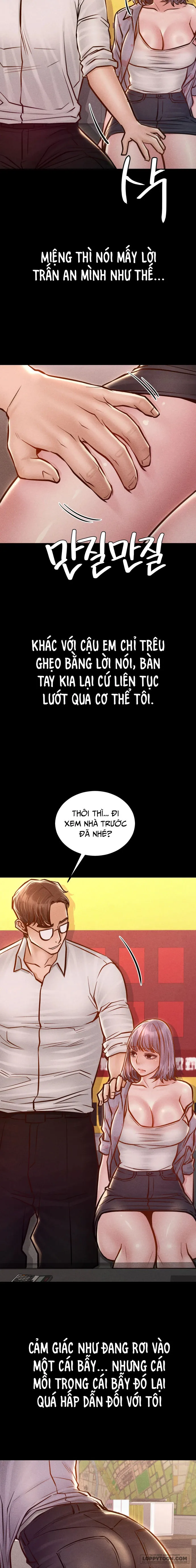Dinh Thự Thiên Đường Chap 25 - 🔞🔞🔞 - trang 15
