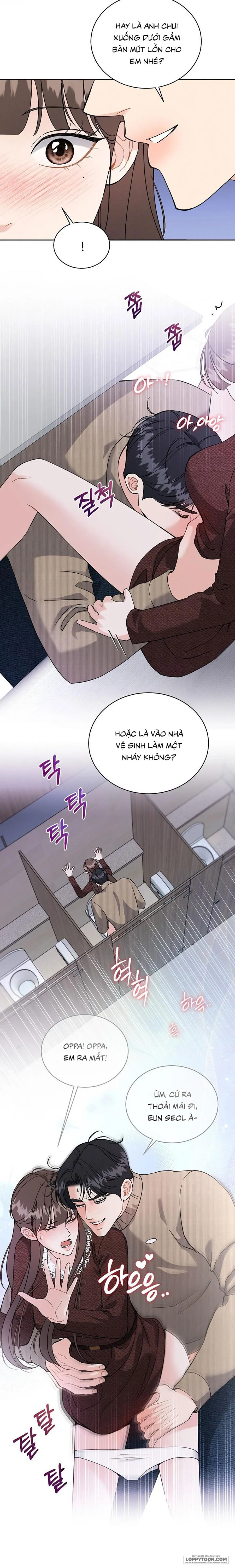 Lãng Mạn Chân Phương Chap 37 - END - trang 2