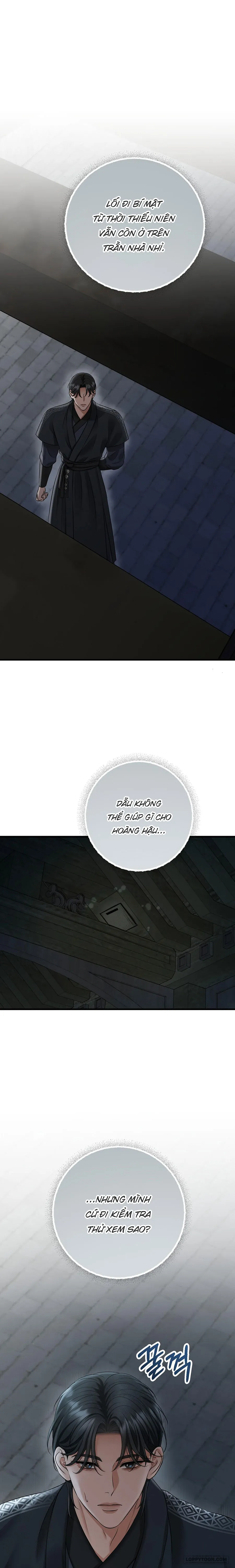 Kẻ Nhìn Trộm Chap 7 - trang 2
