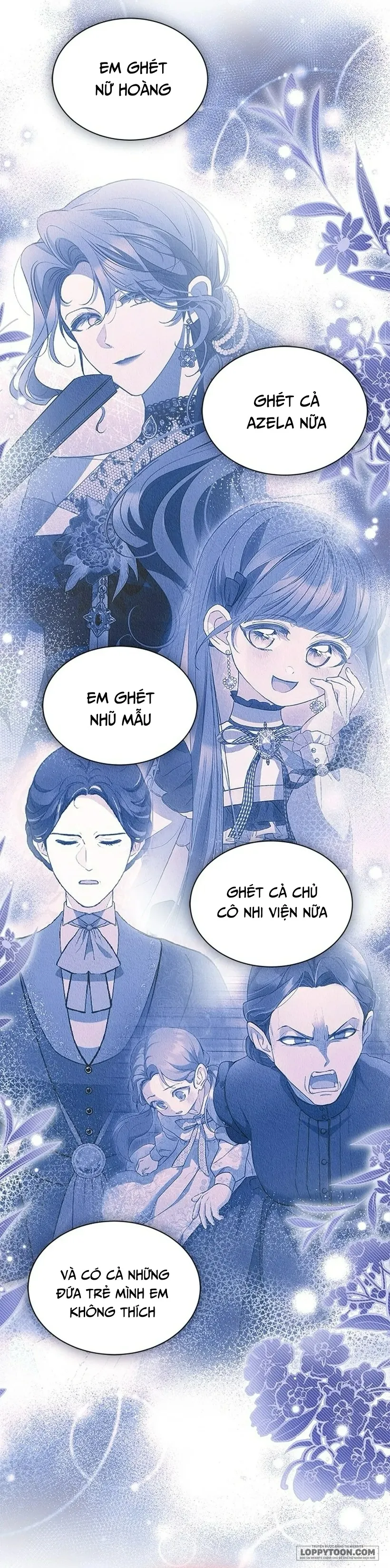 Đã Từ Chối Sủng Ái Rồi Mà Sao Còn Ám Ảnh Thế? Chap 64 - trang 29