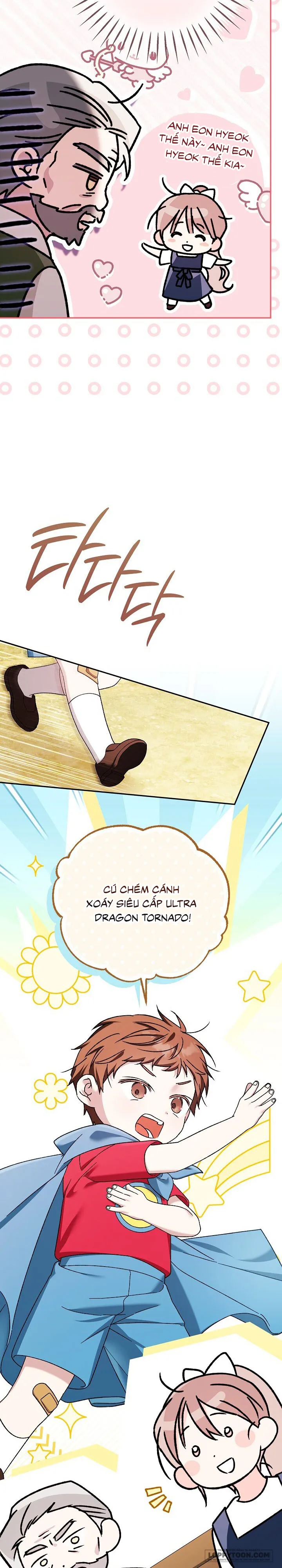 Sự Mang Thai Phục Tùng Chap 21 - trang 29