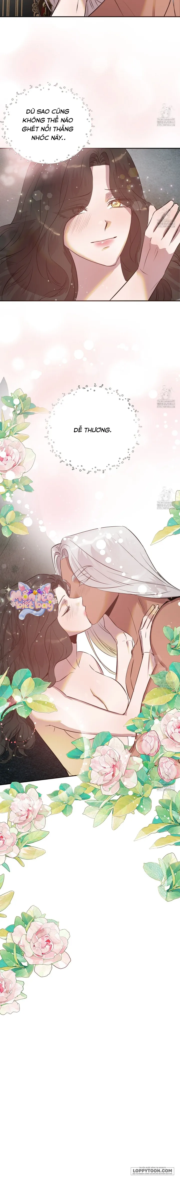 Hậu Cung Của Nữ Hoàng Chap 7 - 🔞🔞 - trang 20