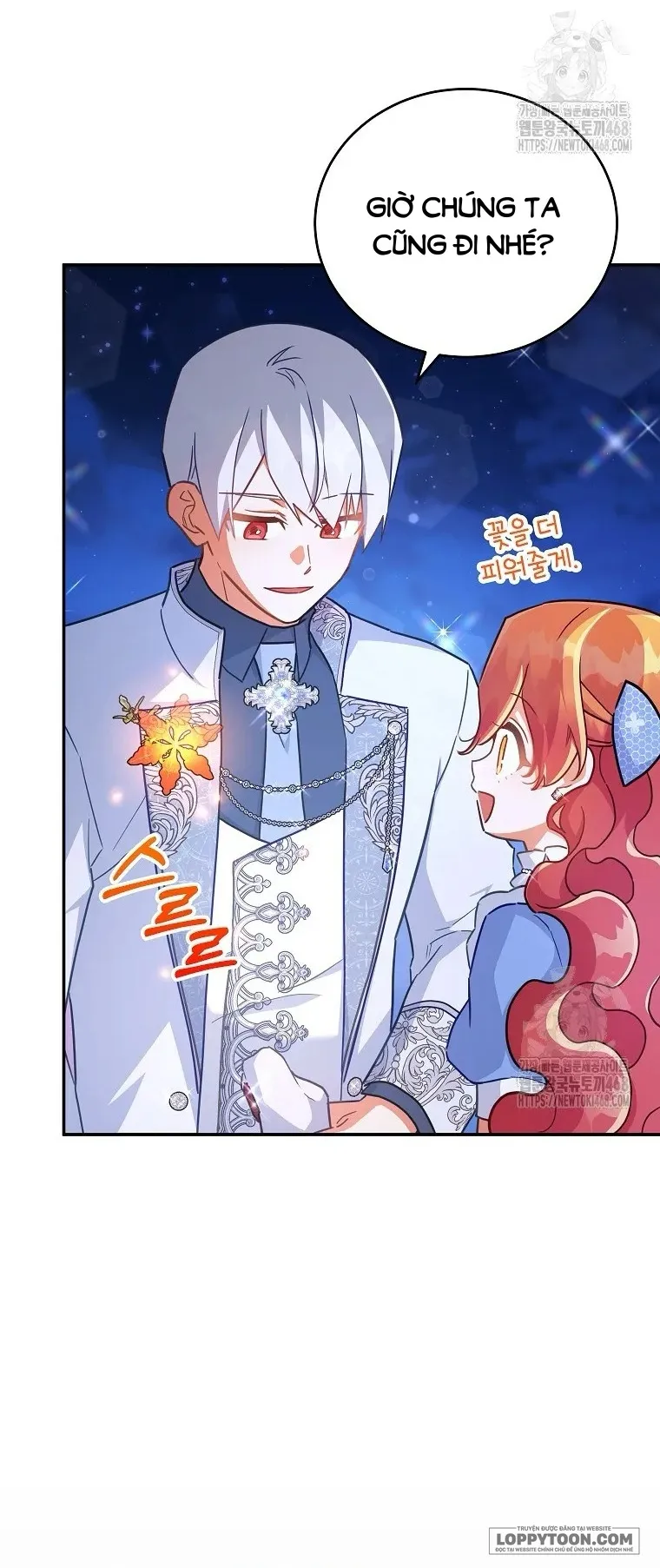 Bé Con Chốn Hoa Nở Chap 51 - trang 15