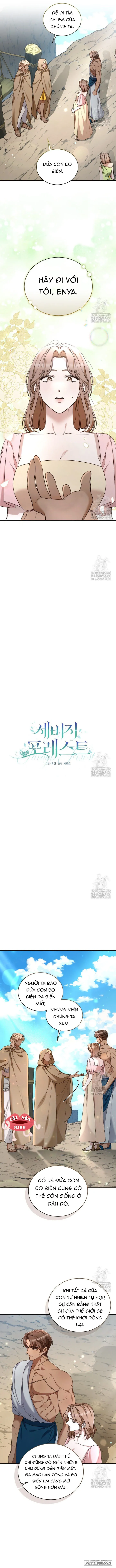 Khu Rừng Hoang Dã Chap 53 - trang 2