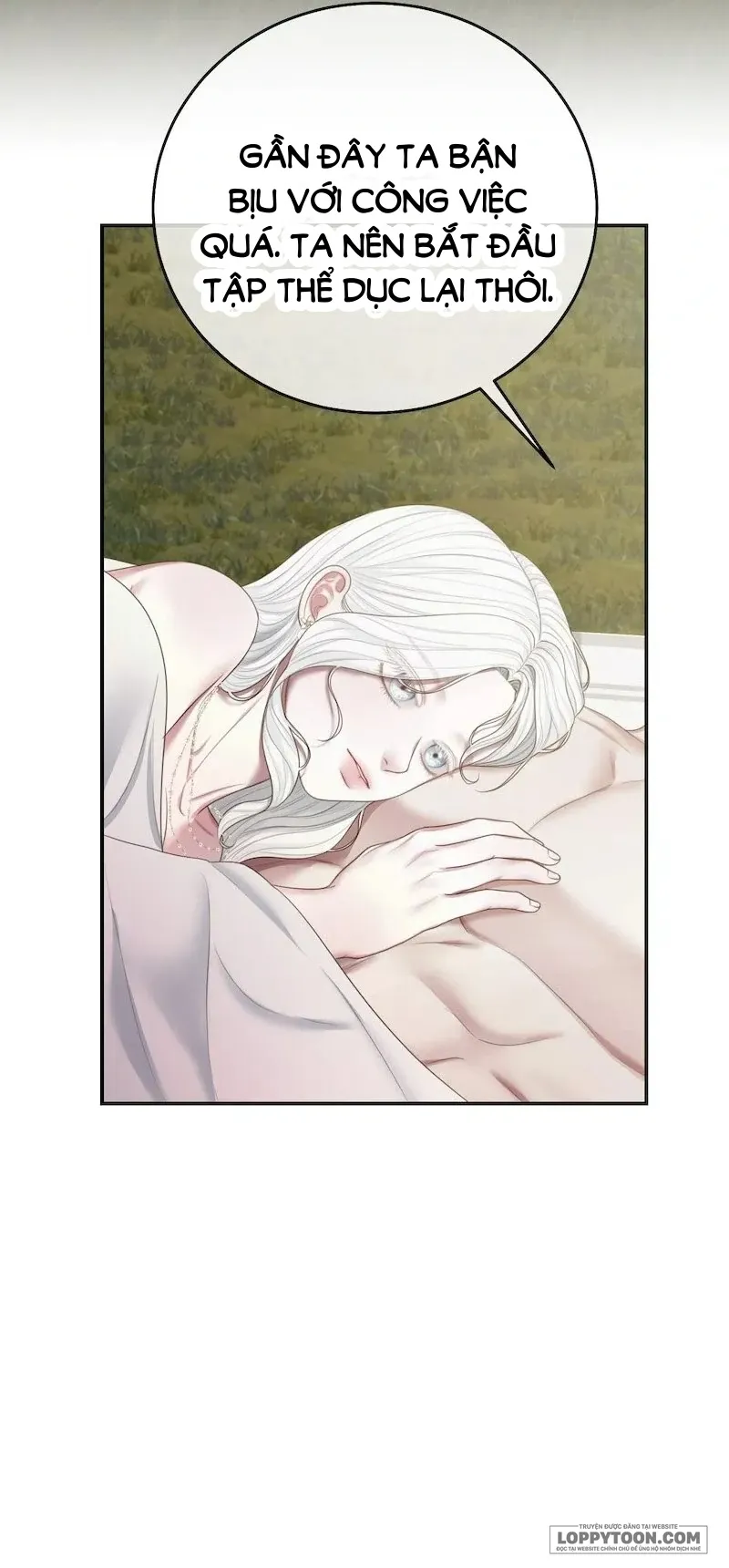 Hầu Nữ Không Còn Thèm Muốn Chủ Nhân Nữa Chap 60 - end - trang 63