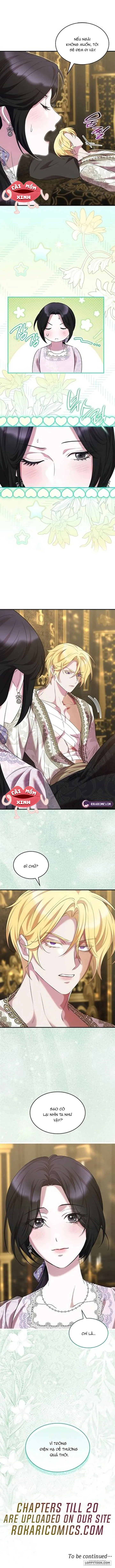 Vào Ngày Mà Chị Gái Tôi Qua Đời Chap 18 - trang 10