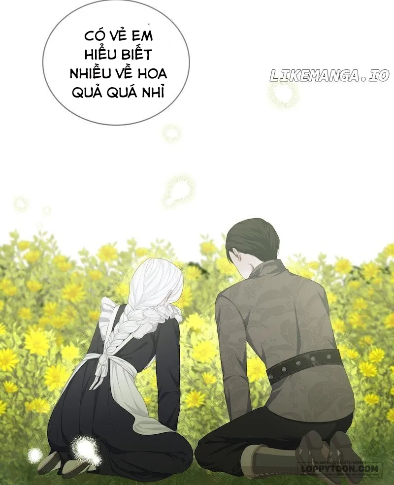 Hầu Nữ Không Còn Thèm Muốn Chủ Nhân Nữa Chap 11 - trang 40