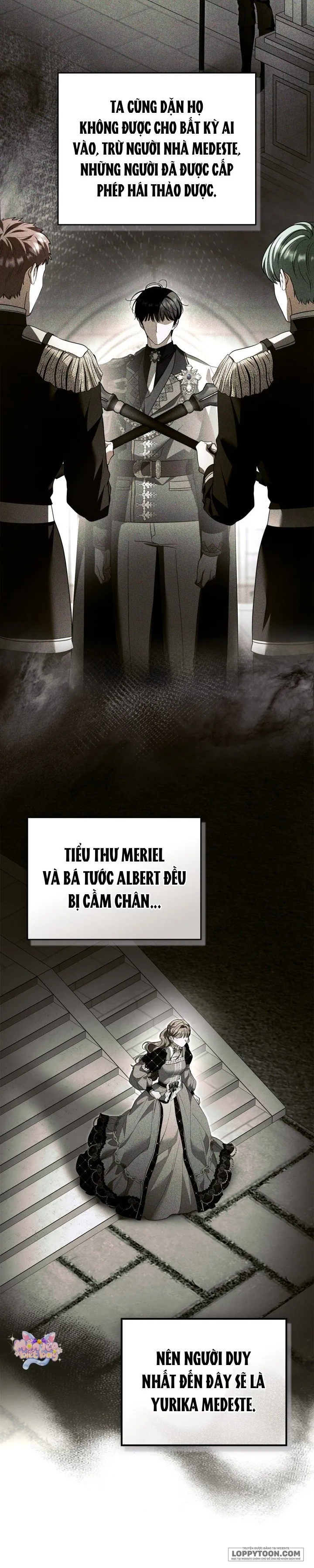 Trở Thành Sóc Nhỏ Của Kẻ Phản Diện Chap 67 - trang 26