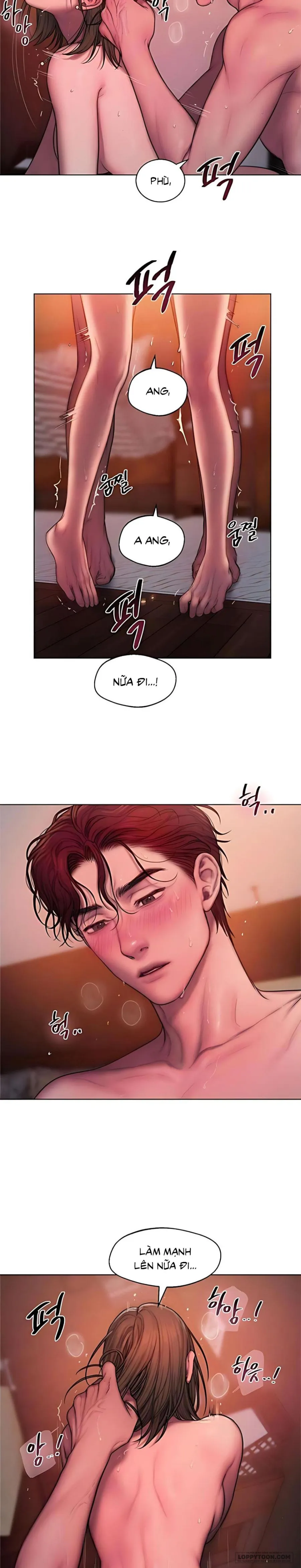 Greedy Chap 4 - 🔞 - trang 15