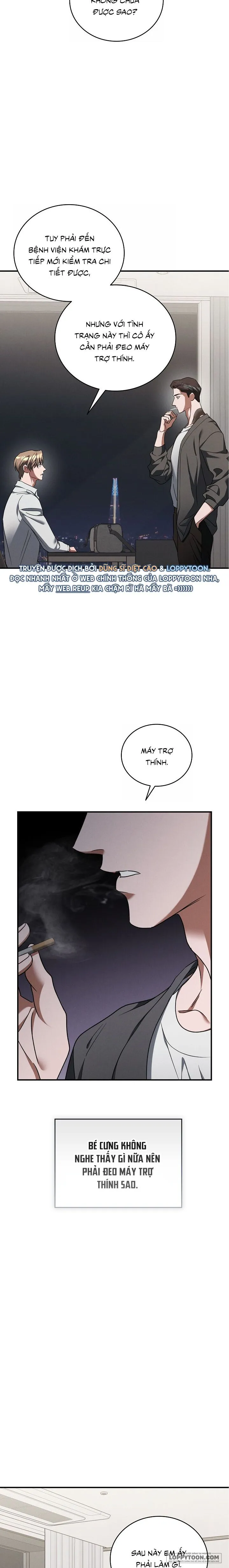 Ông Chú Chó Má Chap 35 - trang 7