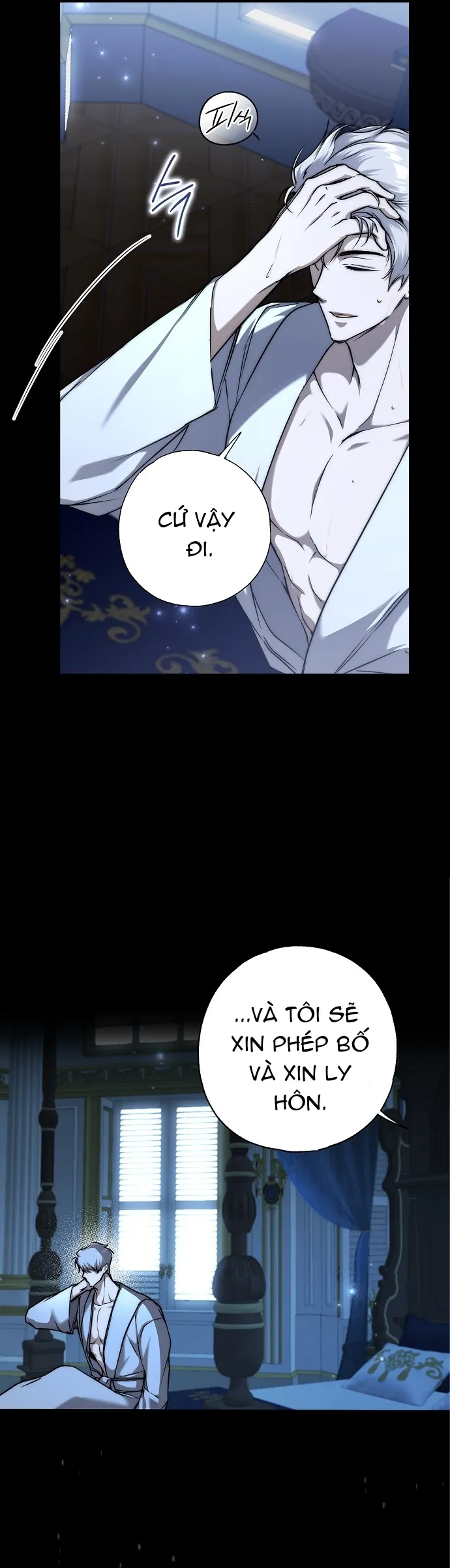 Có Kẻ Đã Sở Hữu Cơ Thể Của Tôi Chap 7 - trang 34