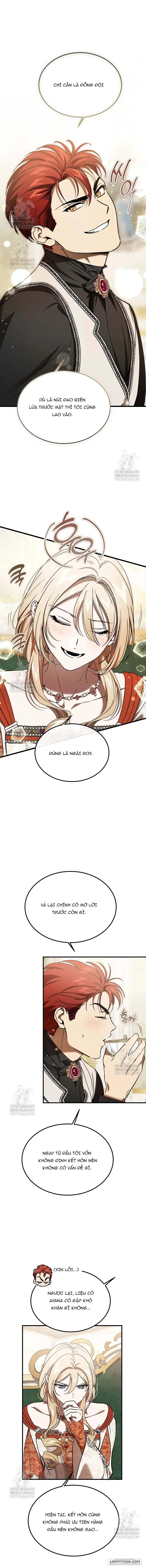 Ác Quỷ Nuôi Dưỡng Tiểu Thư Chap 95 - trang 7
