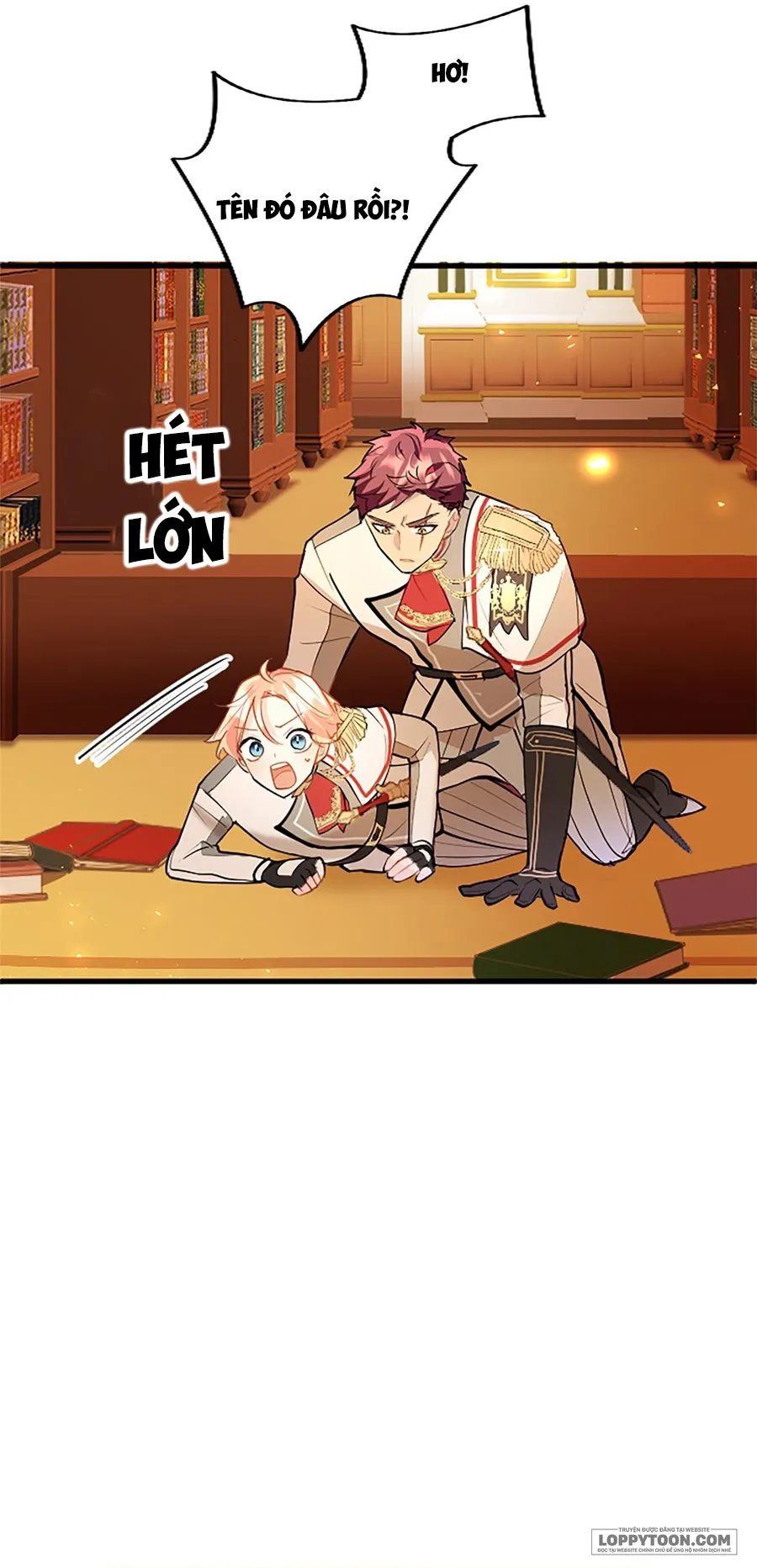 Đại Tiểu Thư Sao Phải Giả Nam Chap 66 - trang 22