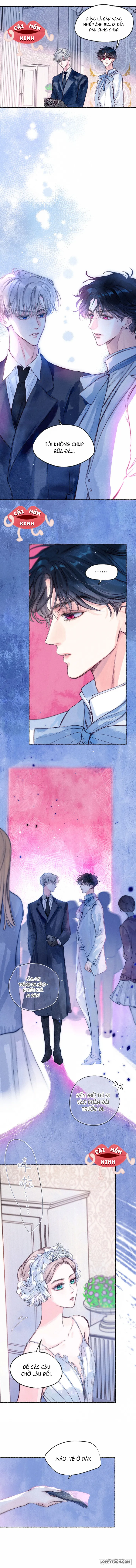 Hội Chứng Say Đắm Chap 6 - trang 5