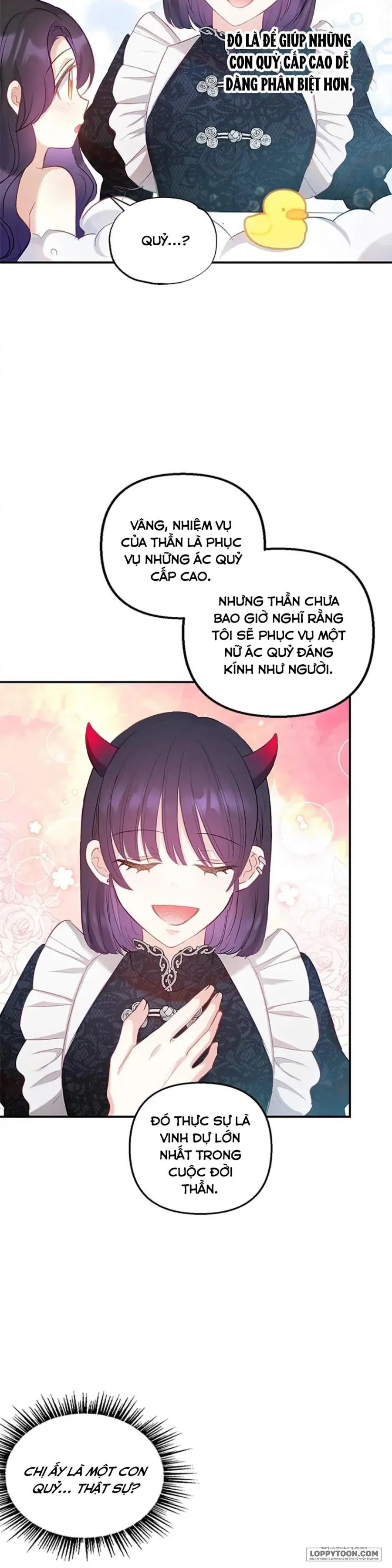 Con Gái Cưng Của Quỷ Chap 6 - trang 32