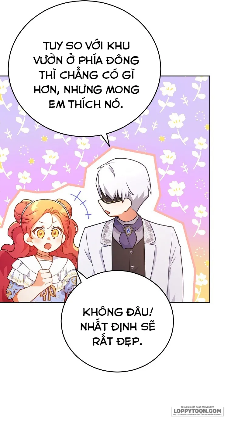 Bé Con Chốn Hoa Nở Chap 12 - trang 52