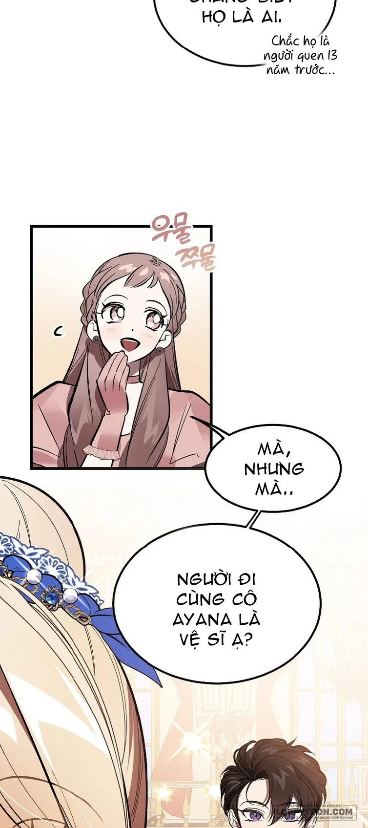 Ác Quỷ Nuôi Dưỡng Tiểu Thư Chap 7 - trang 56