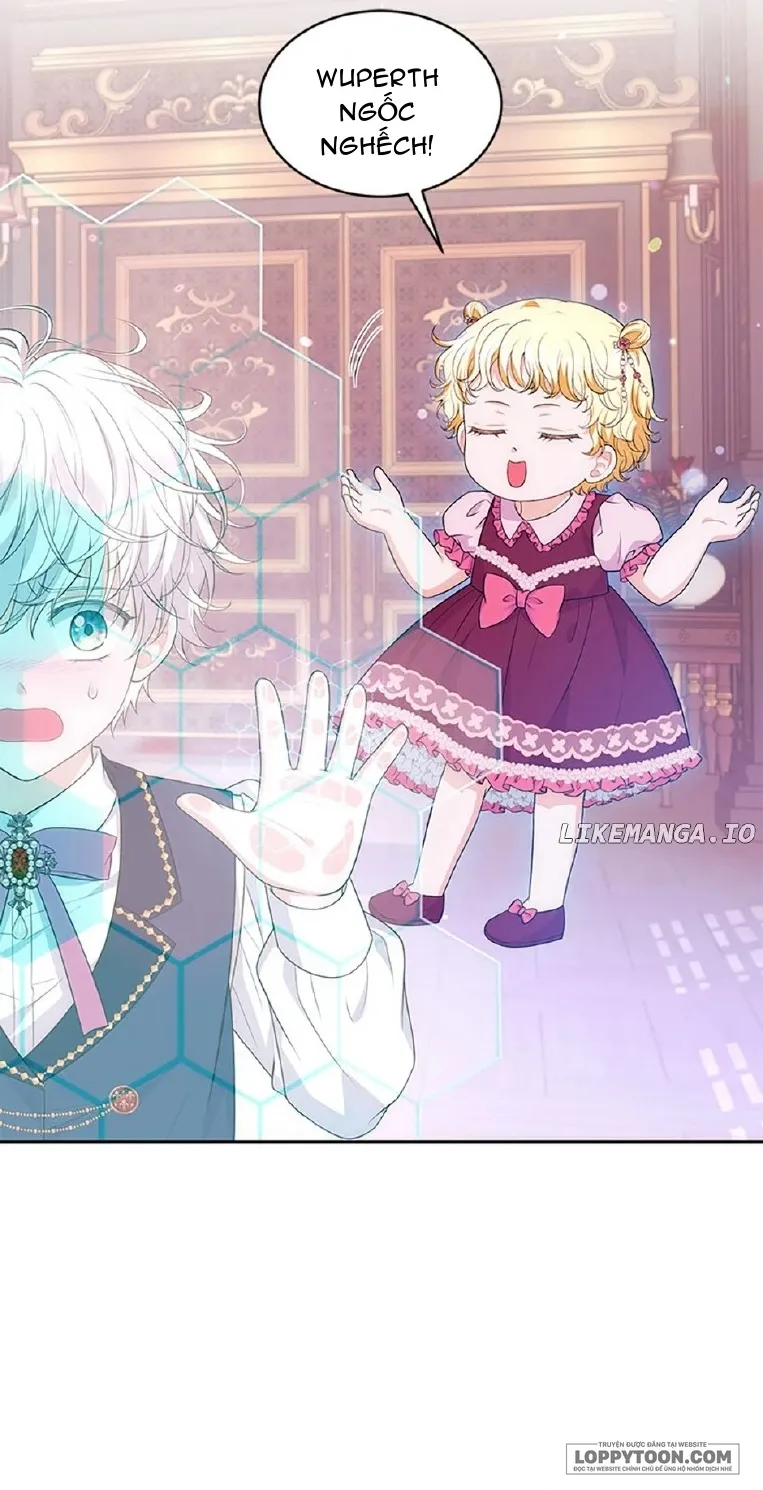 Công Chúa Bé Con Hạng S Thật Mạnh Chap 23 - trang 32