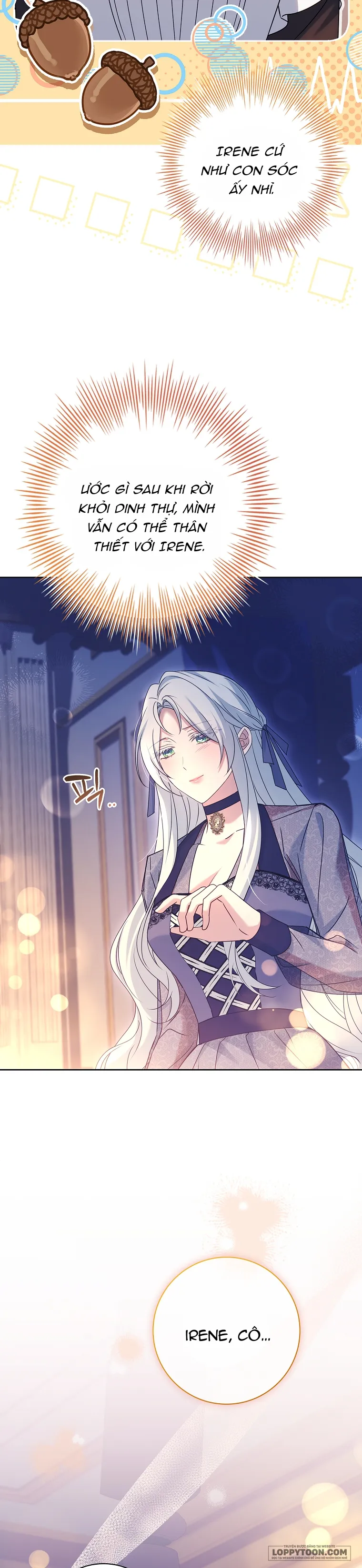 Chồng Ơi, Tại Sao Chúng Ta Không Thể Ly Hôn? Chap 39 - trang 8