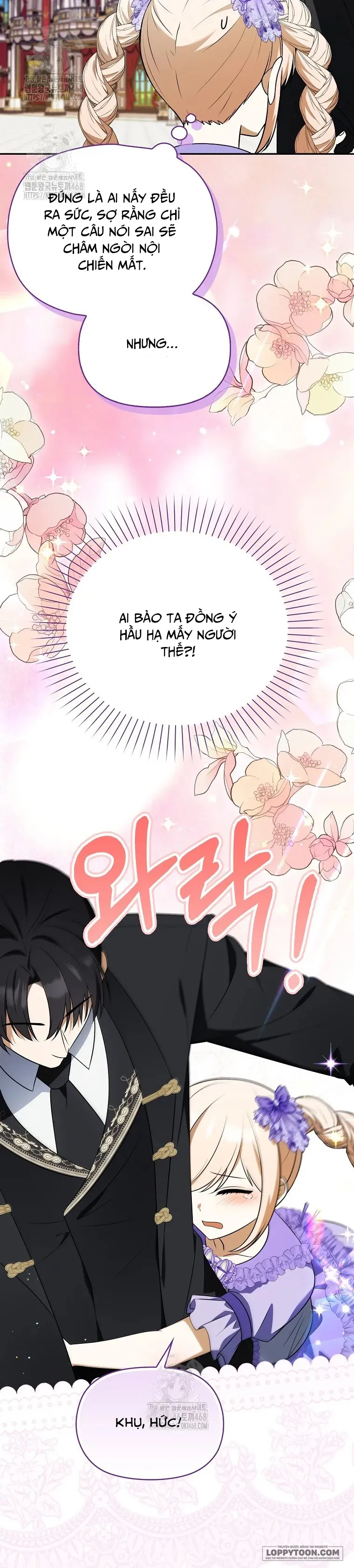 Đứa Trẻ Côn Đồ Nhà Công Tước Chap 62 - trang 21