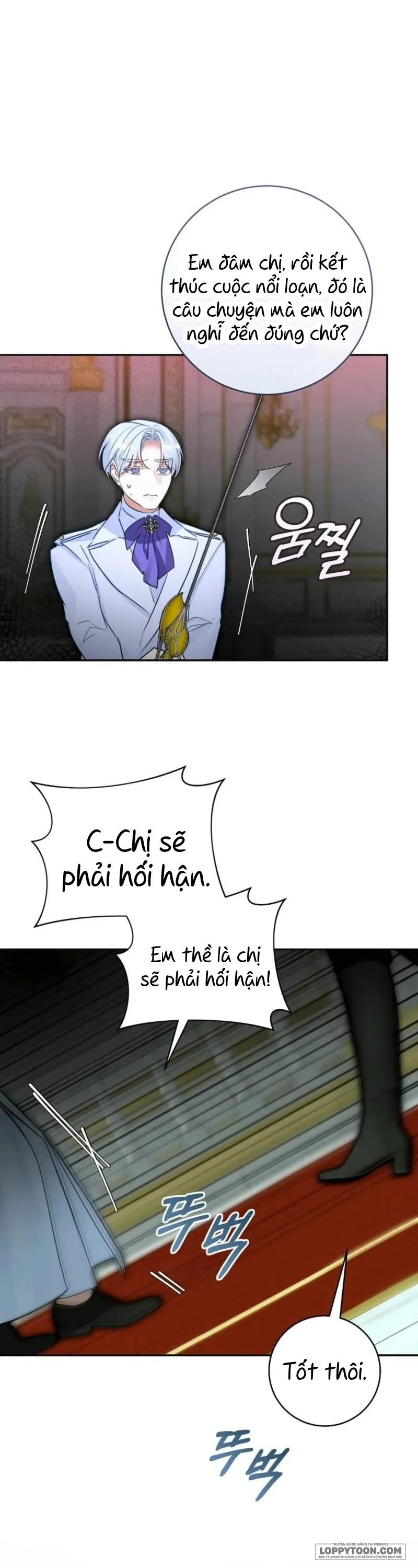 Cuộc Hôn Nhân Xa Hoa Của Đại Công Tước Là Giả Chap 104 - trang 31