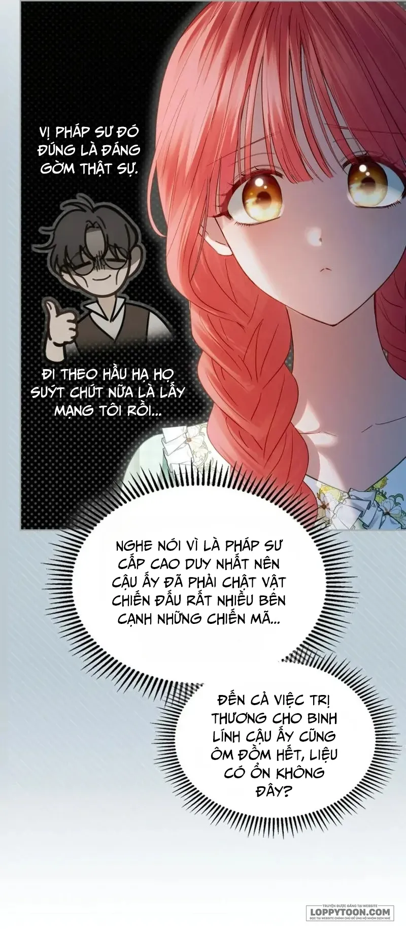 Phạm Nhân Bé Con Của Dinh Thự Mùa Đông Chap 98 - trang 68