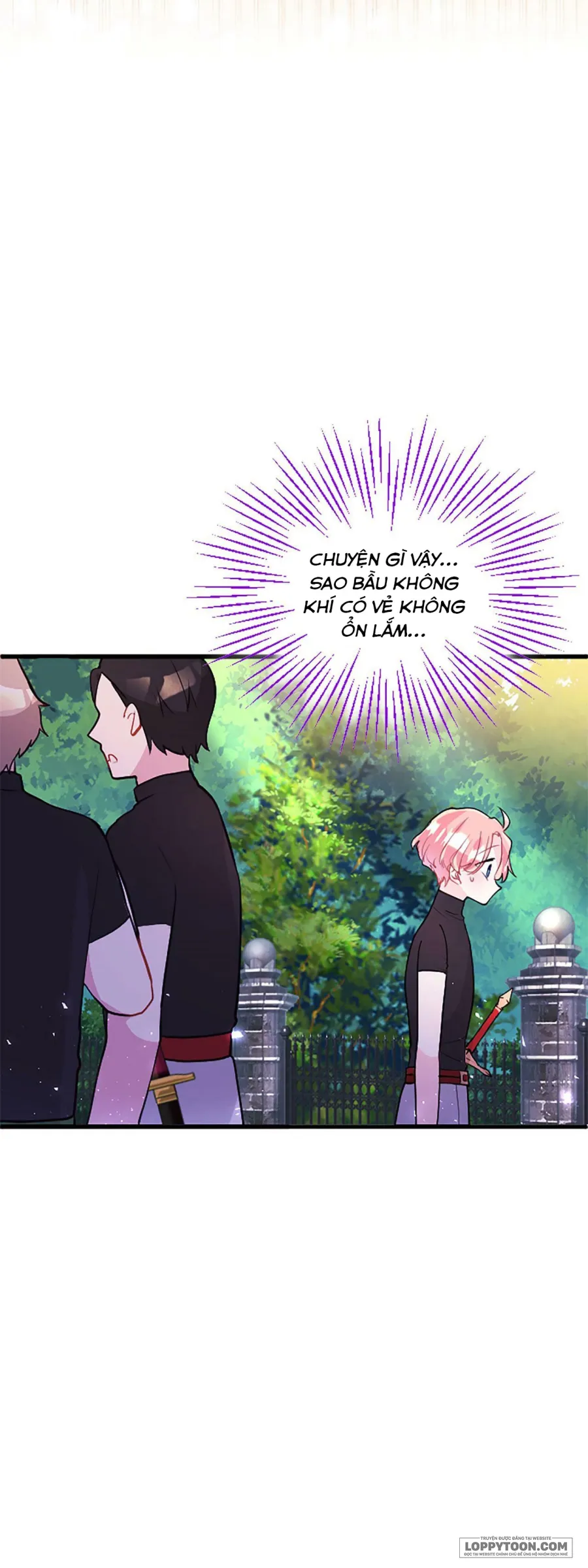 Đại Tiểu Thư Sao Phải Giả Nam Chap 25 - trang 22