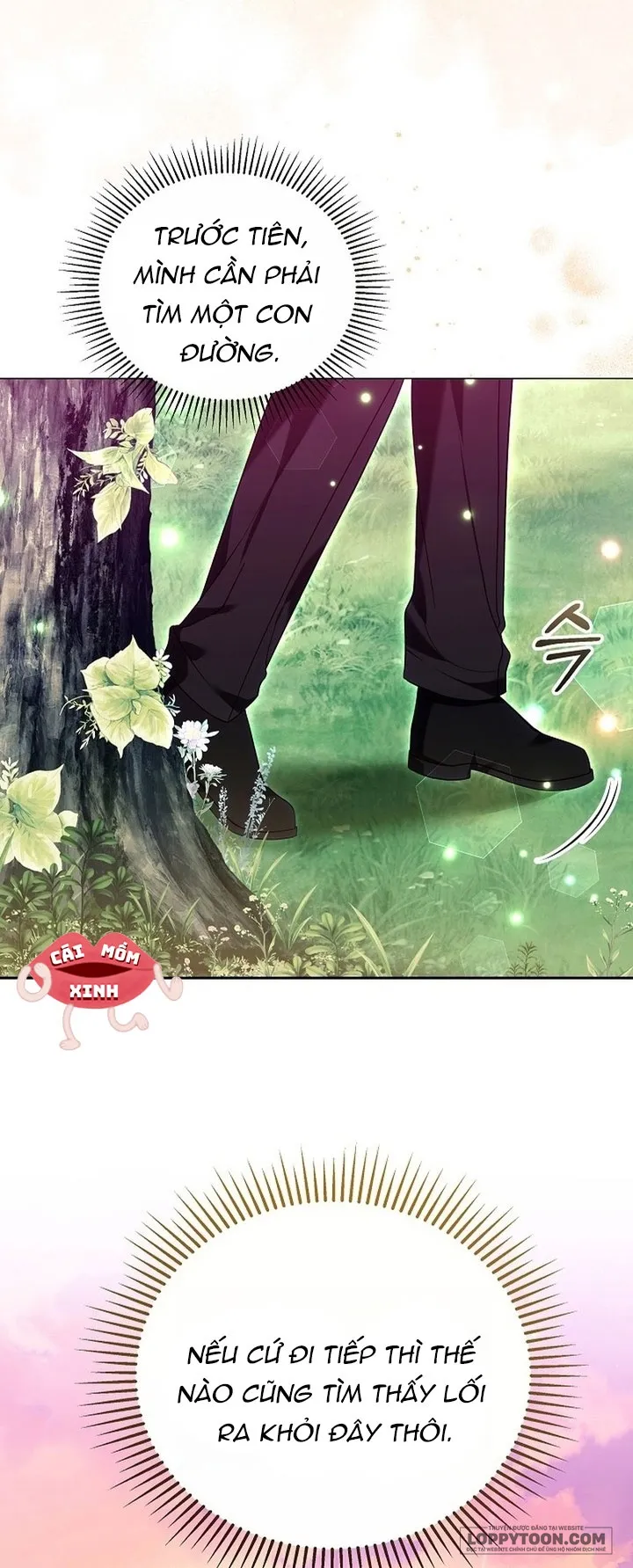 Lý Do Mà Ác Nữ Ấy Cầm Kiếm Chap 64 - trang 16