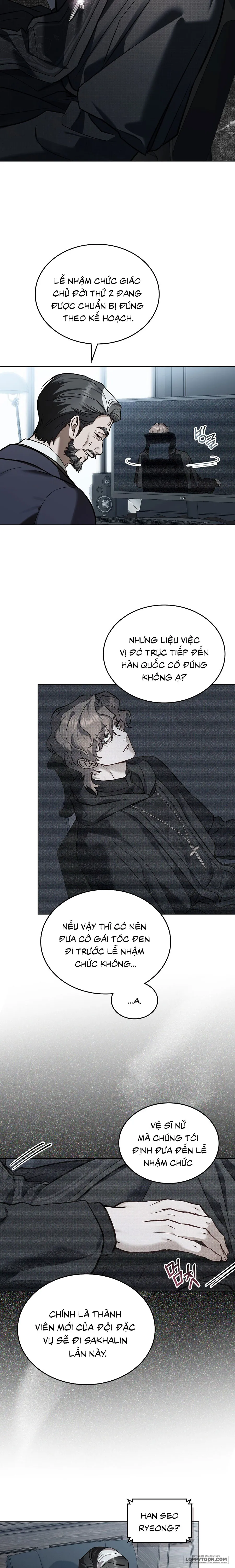 Kết Hôn Với Kẻ Tâm Thần Chap 71 - END SS2 - trang 9