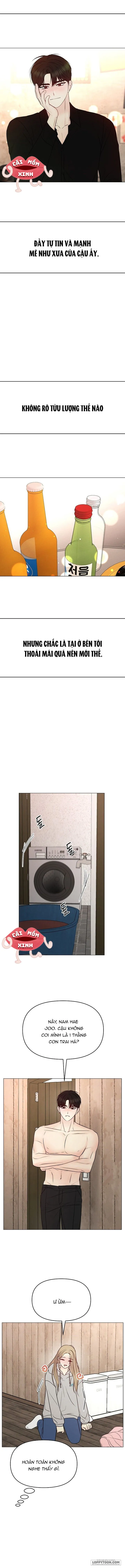Soái Ca Kiểu Mẫu Chap 2 - trang 11