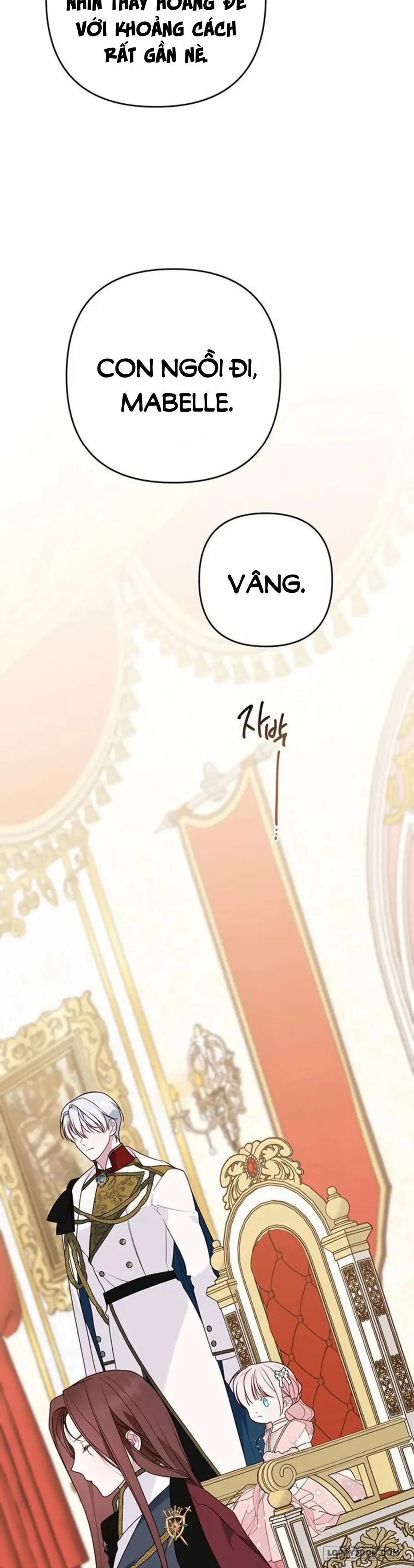 Bạo Chúa Bé Con Chap 52 - trang 18
