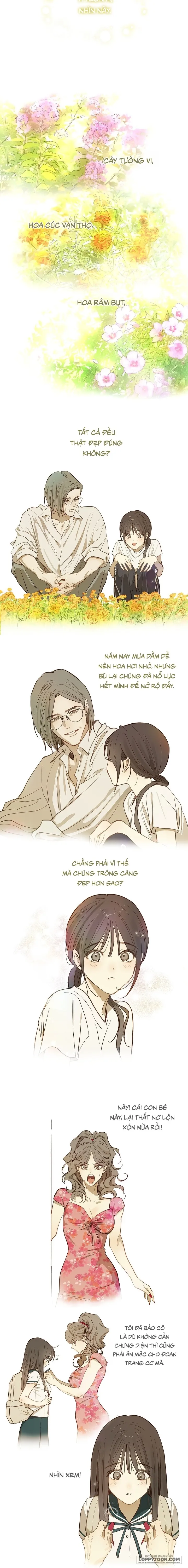 Đóa Hoa Là Mồi Nhử Chap 37 - trang 3