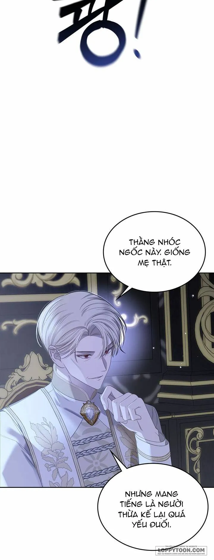 Nam Chính Quái Vật Sống Dưới Giường Tôi Chap 12 - trang 31