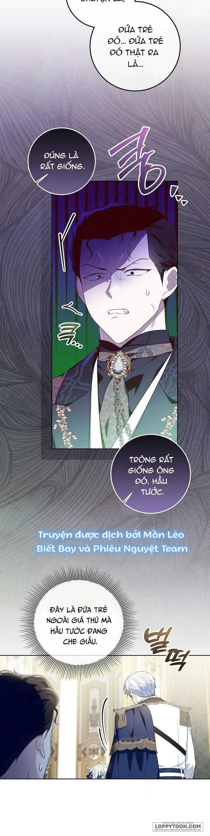 Người Cha Che Giấu Sức Mạnh Chap 20 - trang 24
