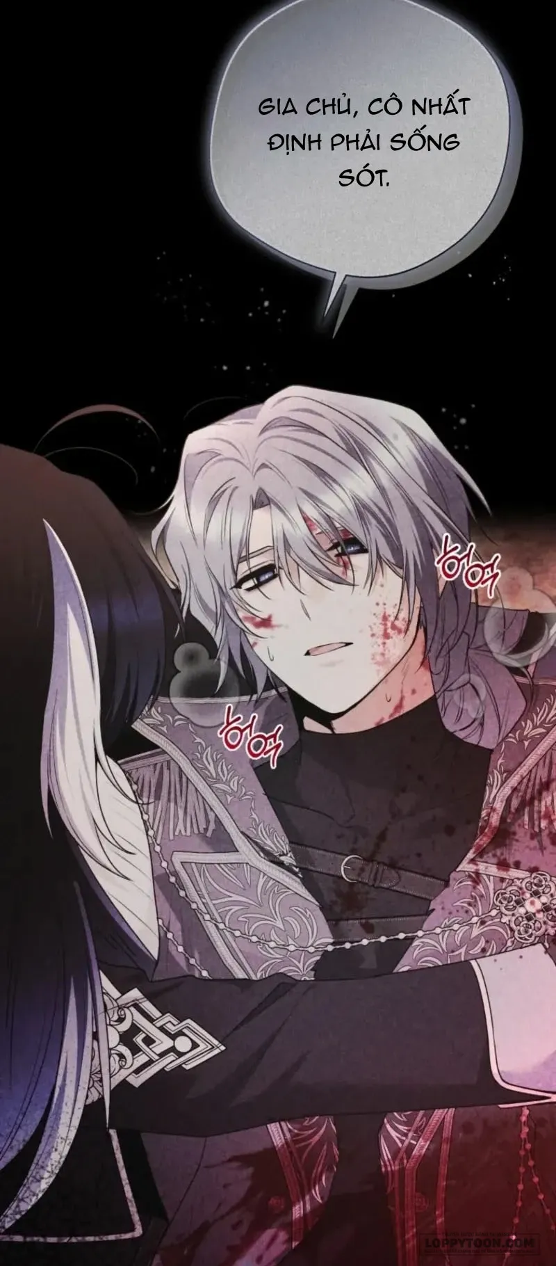 Bé Cá Voi Sát Thủ Phản Diện Chap 99 - trang 7